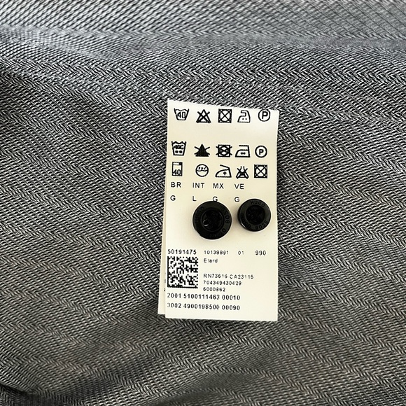 HUGO by Boss Dress Shirt - Picture 9 of 12